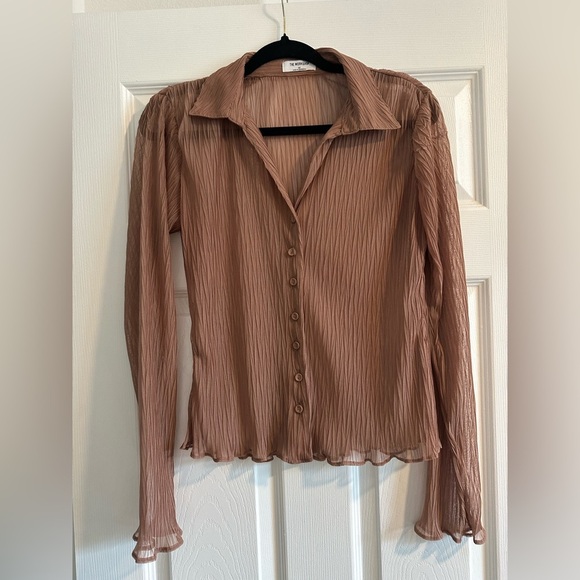 the Workshop Tops - Women shirt